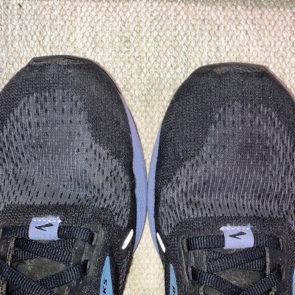 Brooks women’s size 8 Wide speed neutral Launch 9 Athletic running shoes - Picture 8 of 15